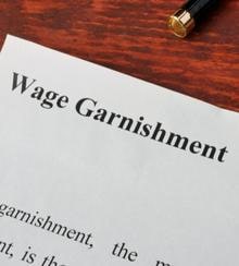 How Can I Stop Wage Garnishments?